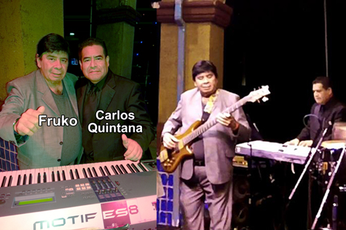 Grupo Musical En Los Angeles, Grupo Versatil En Los Angeles, Grupos Musicales Los Angeles